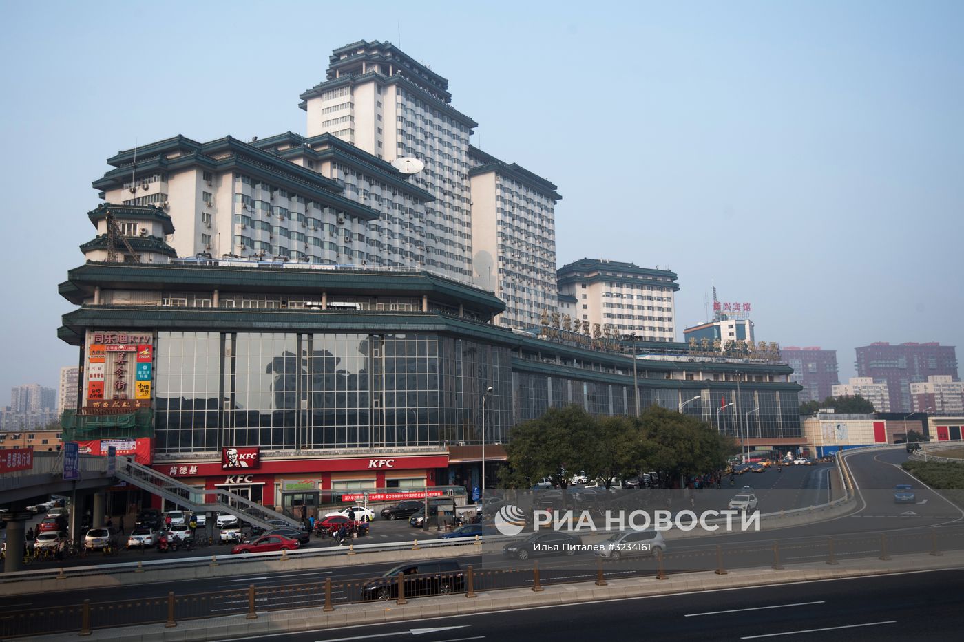 Города мира. Пекин