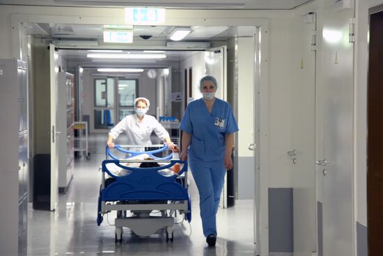 Центр сердечно-сосудистой хирургии в Хабаровске