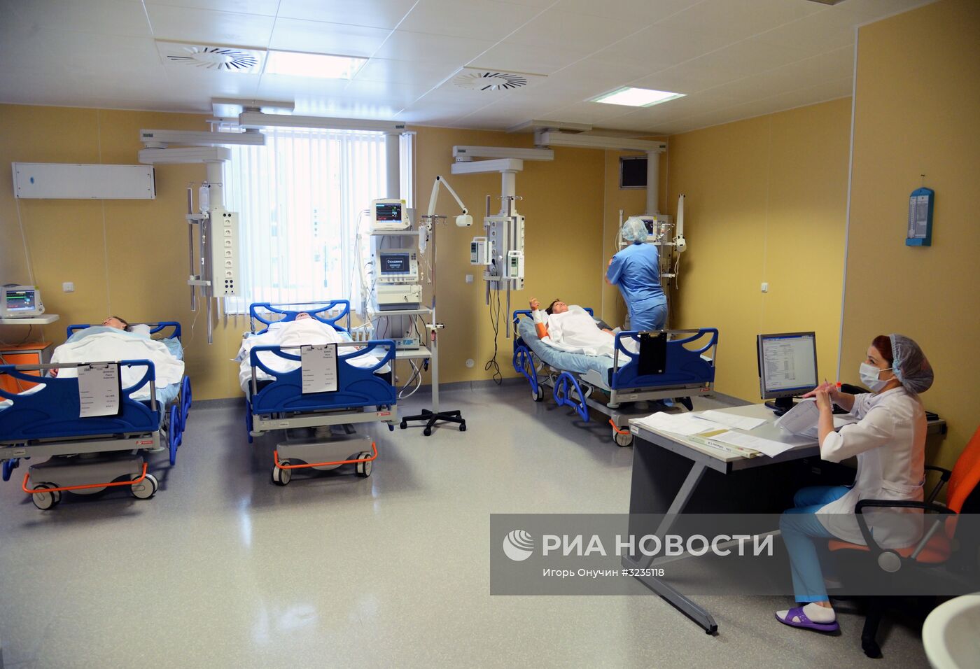 Центр сердечно-сосудистой хирургии в Хабаровске
