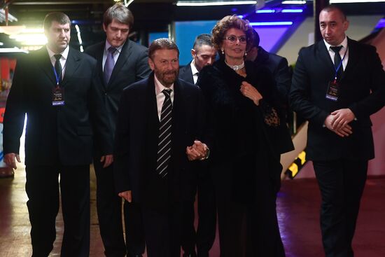 Международная профессиональная музыкальная премия "BraVo"