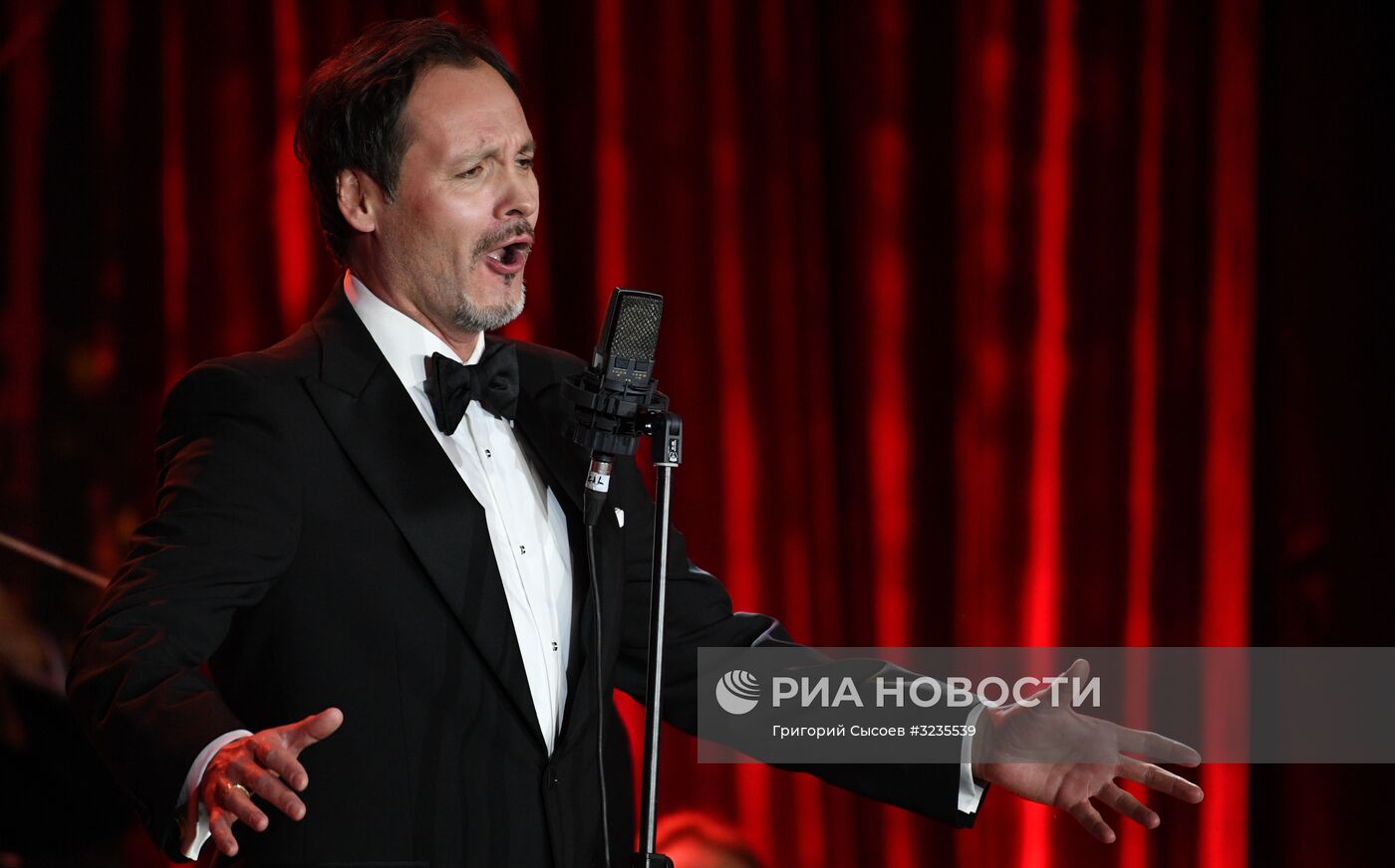 Международная профессиональная музыкальная премия "BraVo"