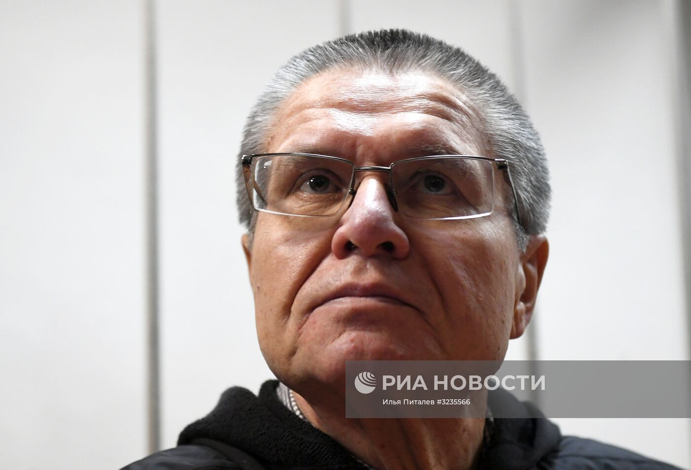 Заседание суда по делу Алексея Улюкаева