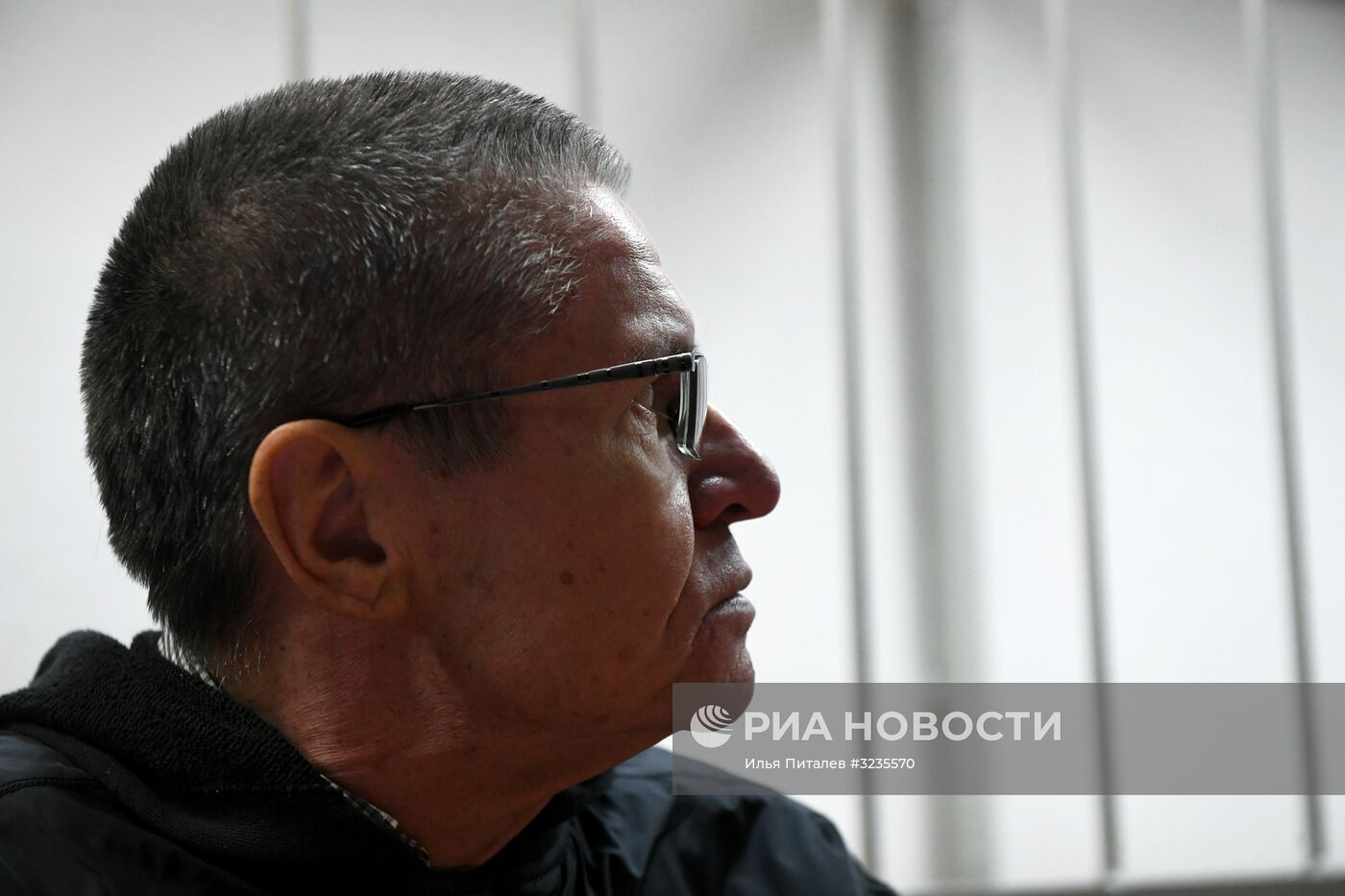 Заседание суда по делу Алексея Улюкаева