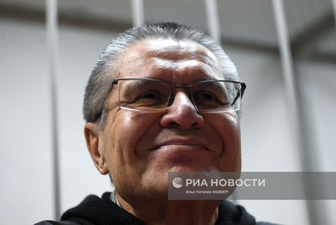 Заседание суда по делу Алексея Улюкаева