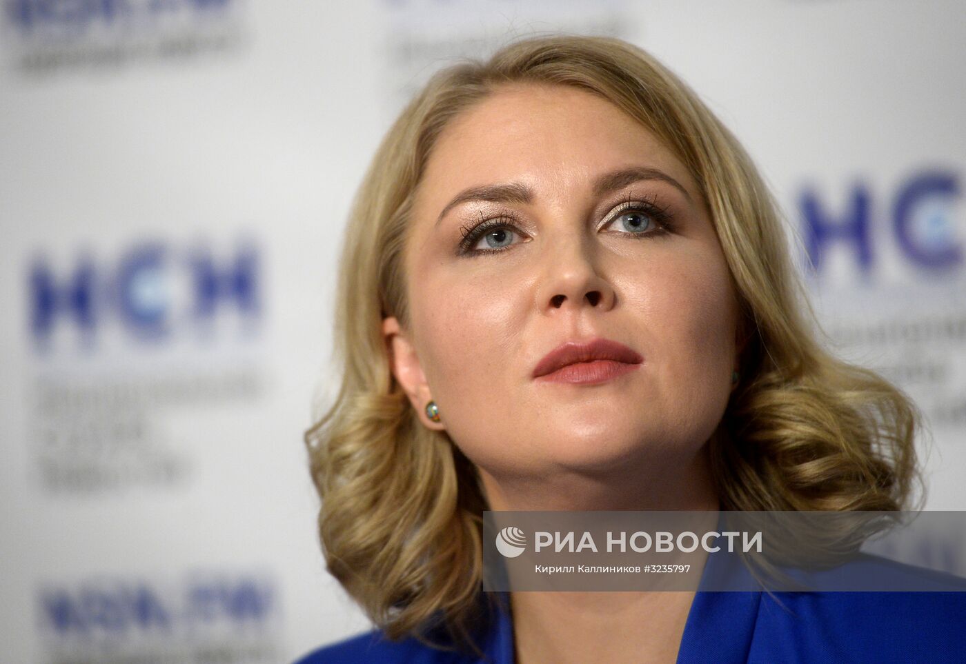 П/к председателя Национального родительского комитета И. Волынец