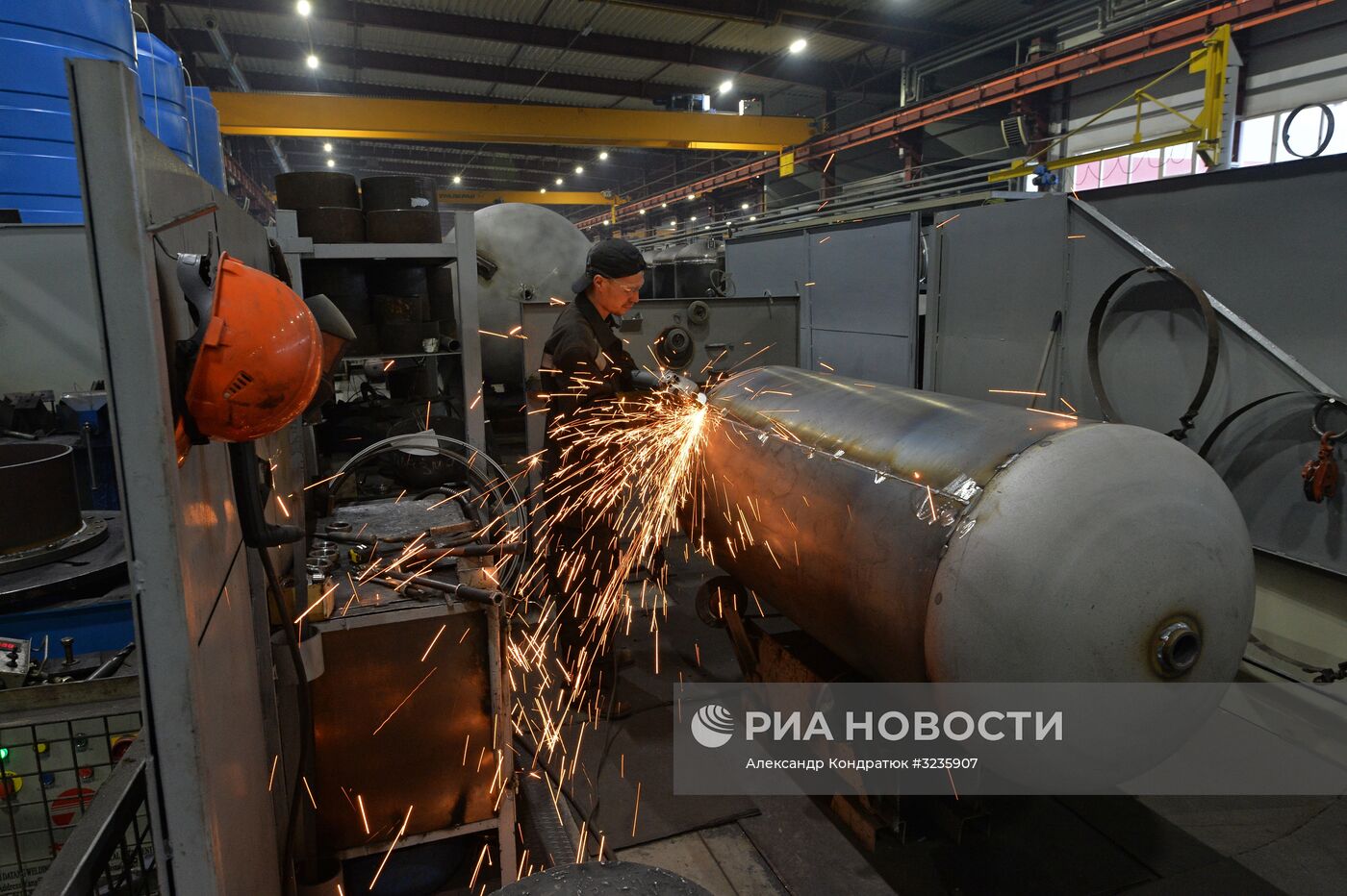 Челябинский компрессорный завод