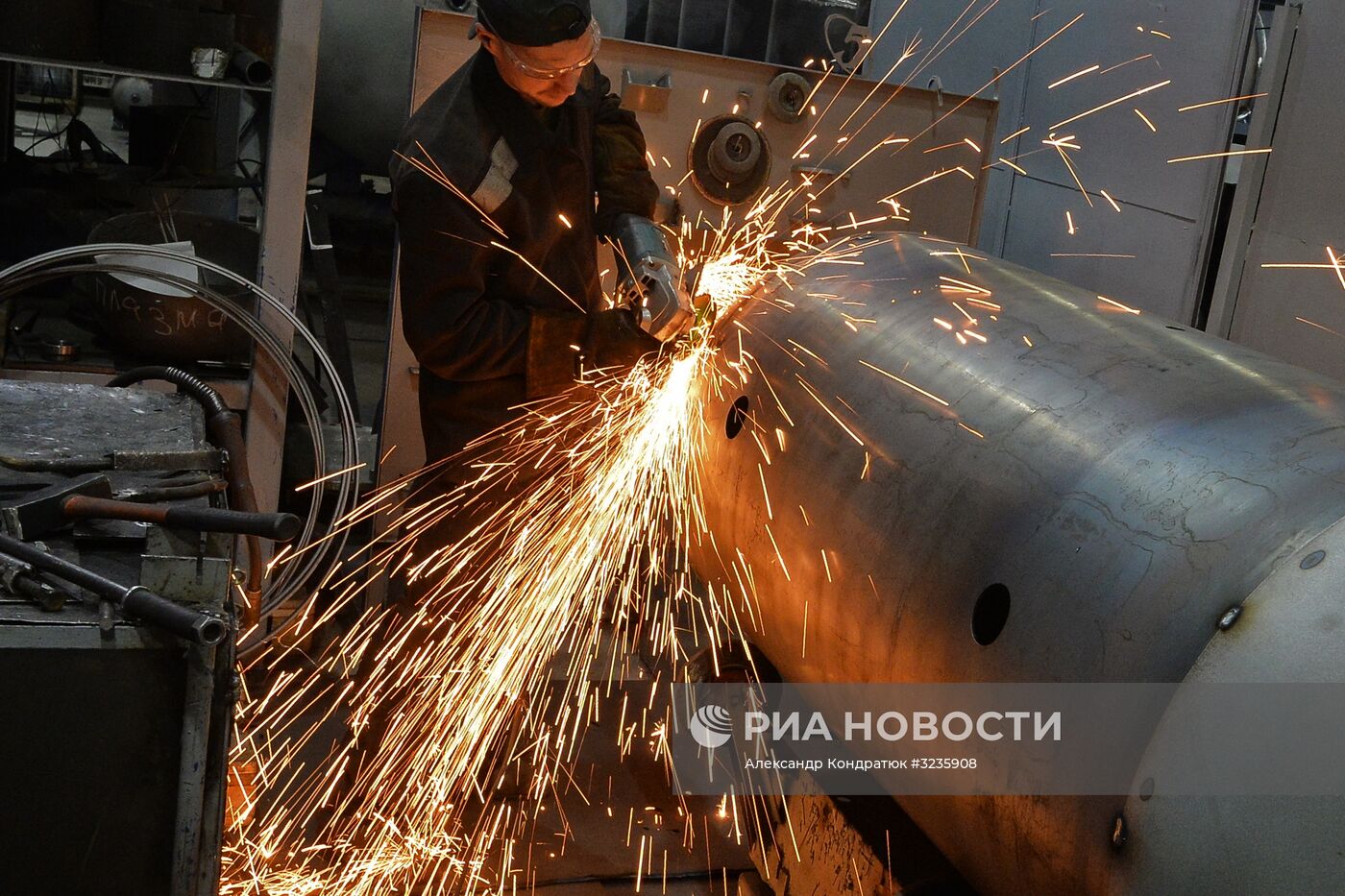 Челябинский компрессорный завод