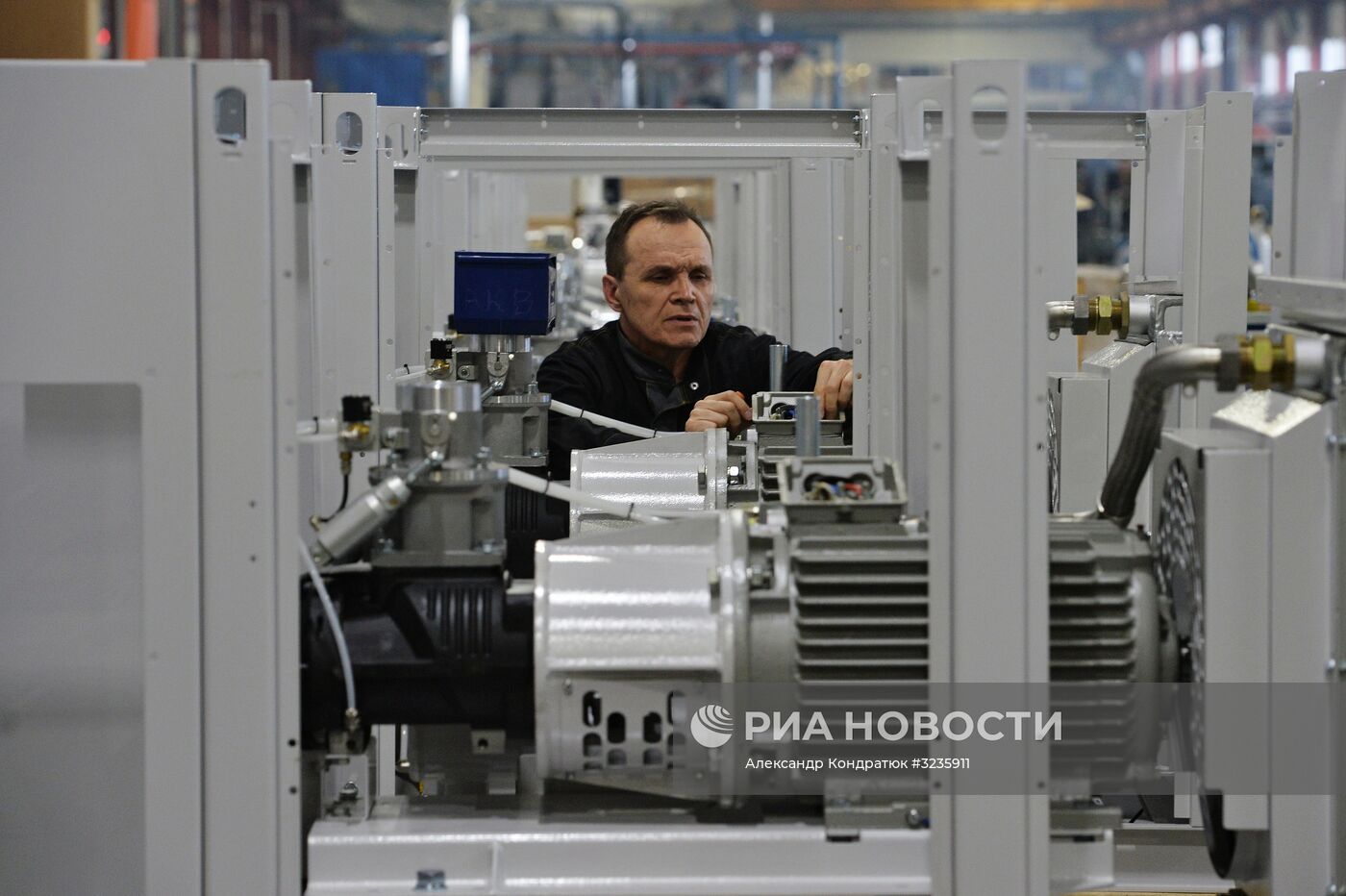 Челябинский компрессорный завод