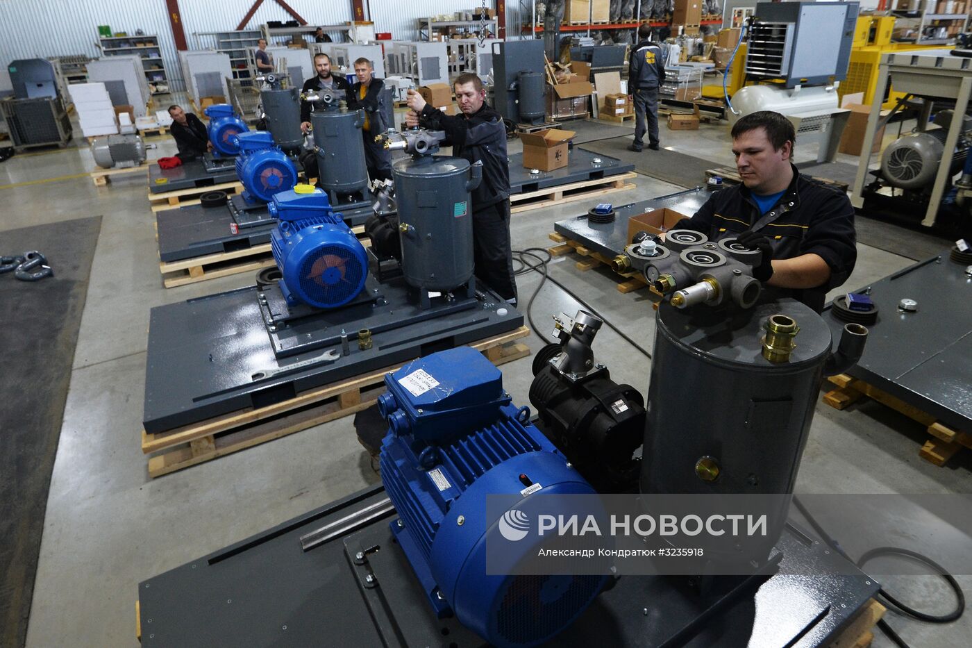 Челябинский компрессорный завод