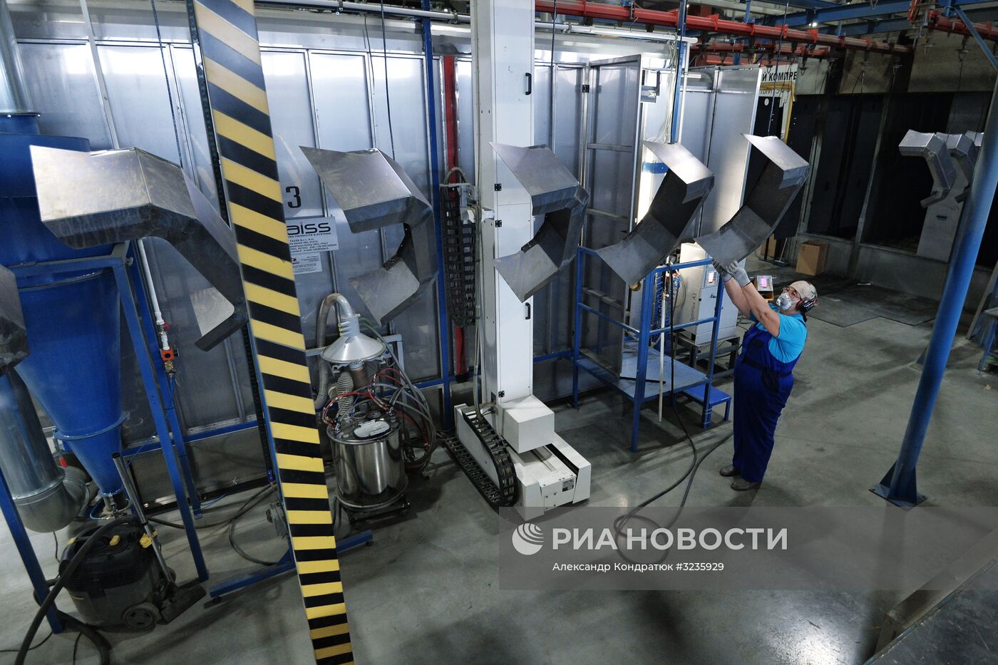 Челябинский компрессорный завод
