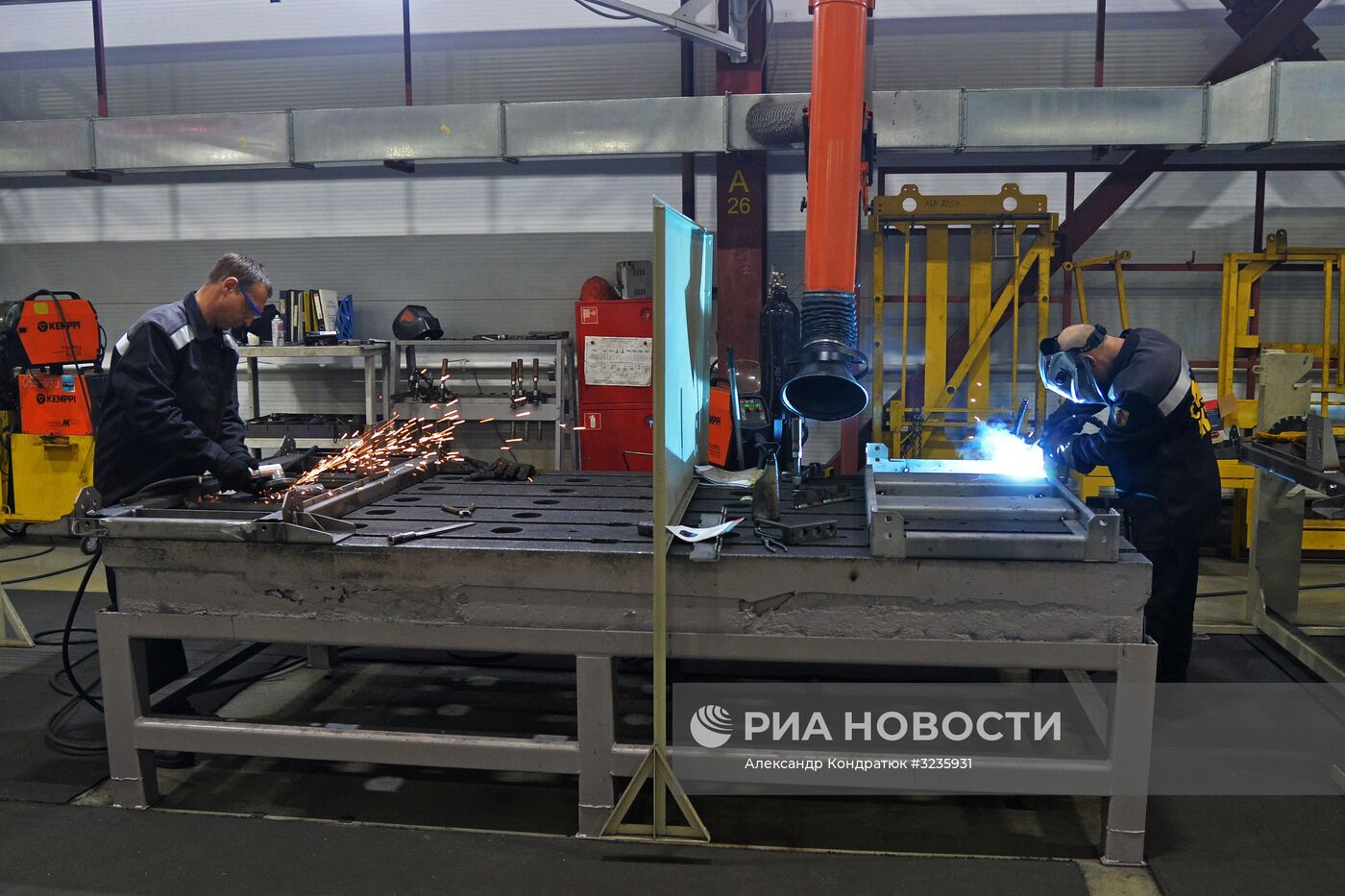 Челябинский компрессорный завод