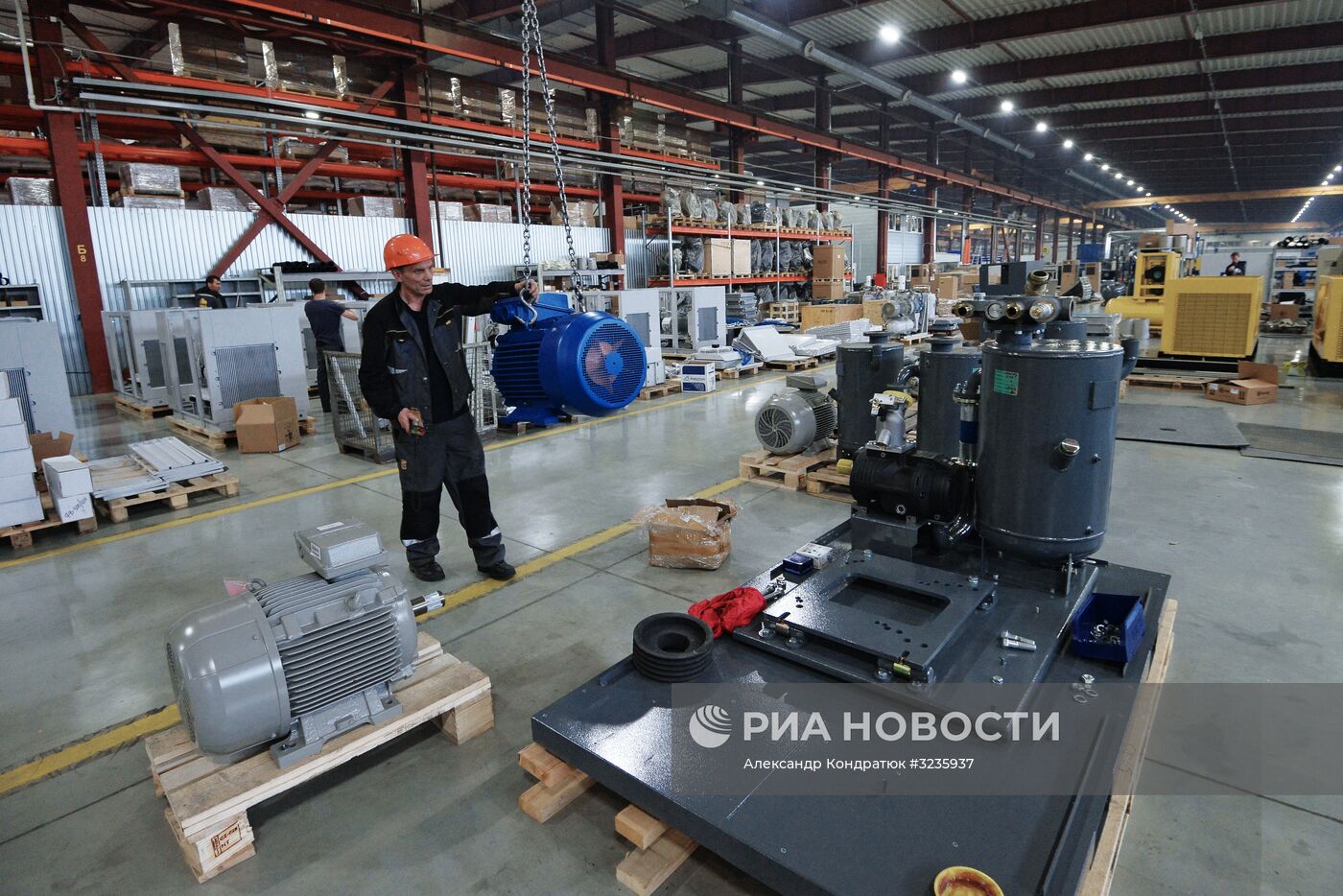 Челябинский компрессорный завод