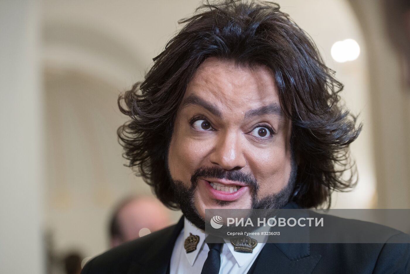 Президент РФ В. Путин вручил государственные награды в Кремле