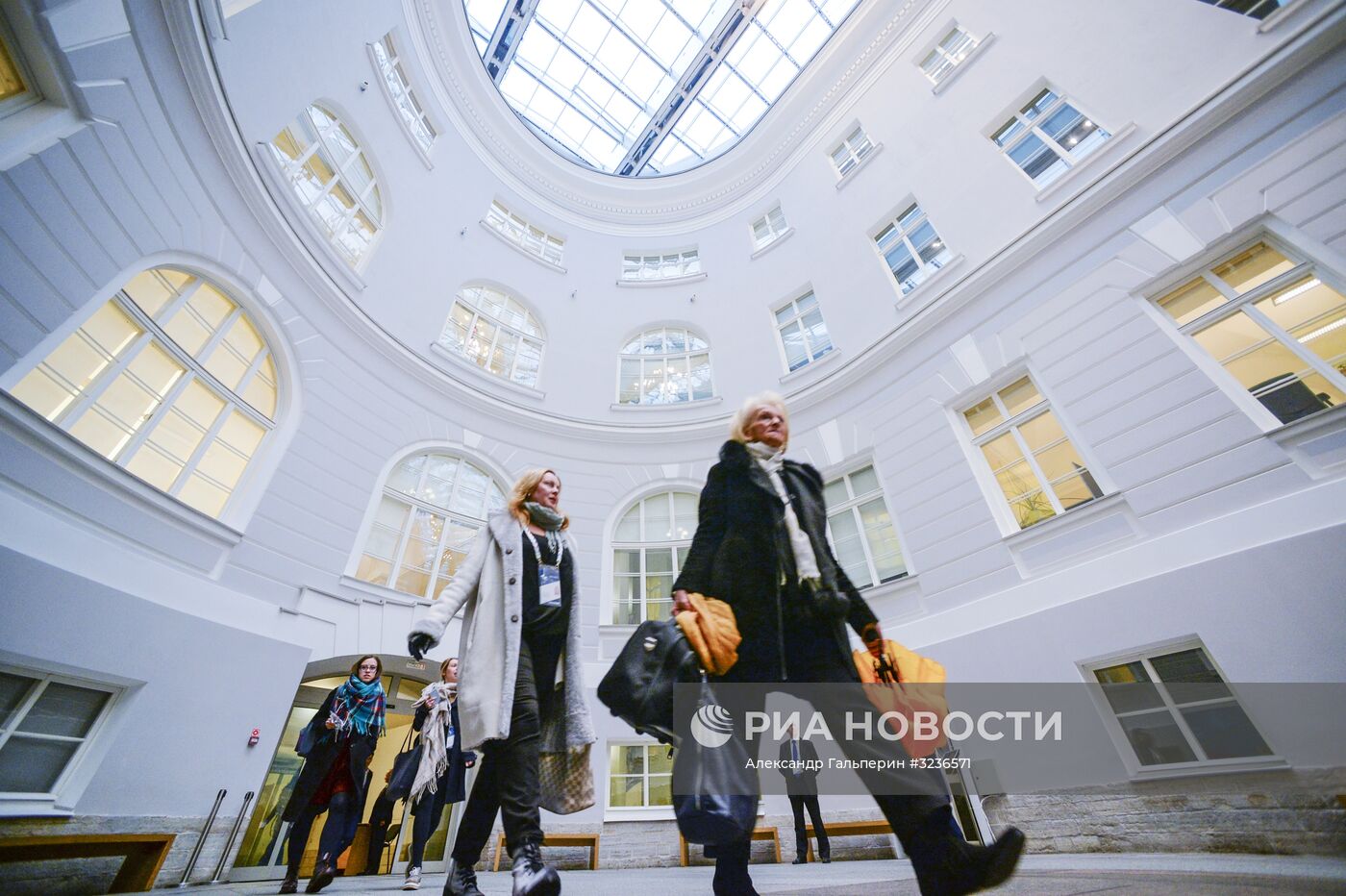 VI Санкт-Петербургский международный культурный форум