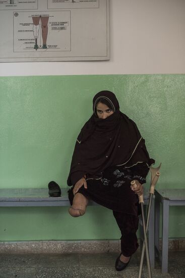 Ортопедическая клиника в Кабуле