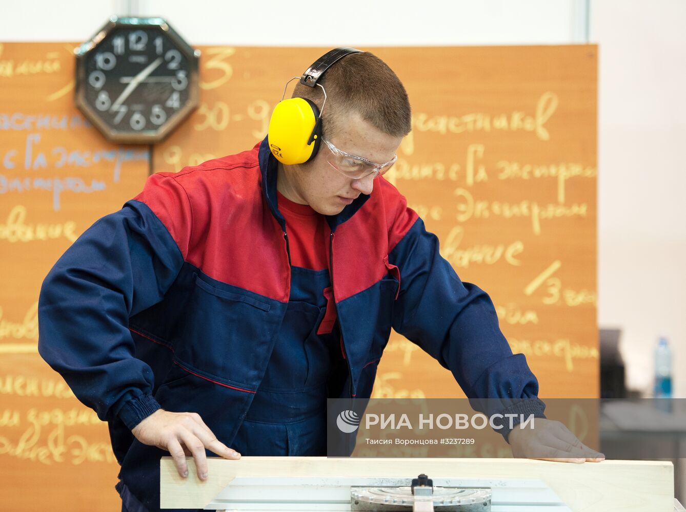 Отборочный этап чемпионата WorldSkills Russia в Томске