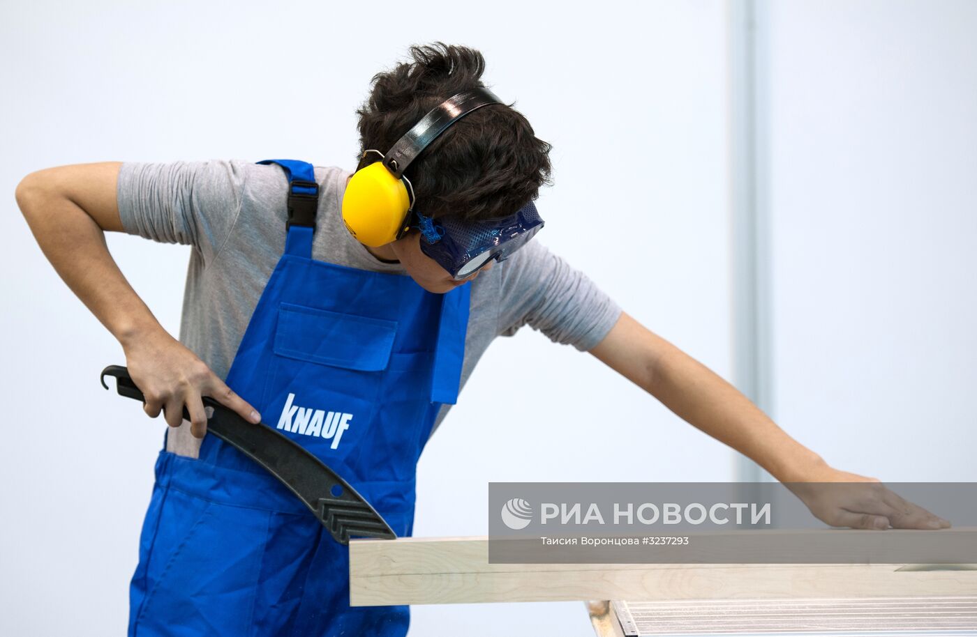 Отборочный этап чемпионата WorldSkills Russia в Томске