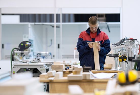 Отборочный этап чемпионата WorldSkills Russia в Томске