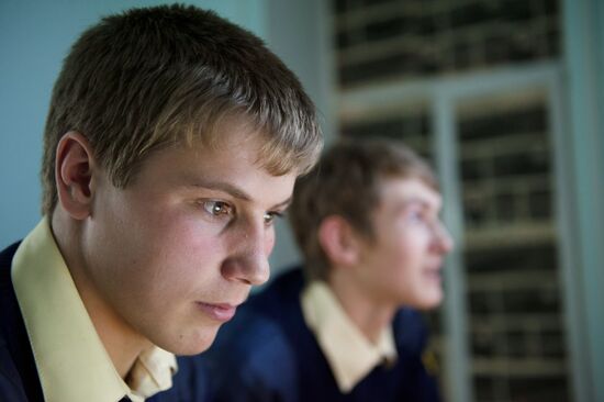 Отборочный этап чемпионата WorldSkills Russia в Томске