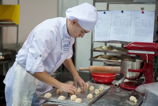 Отборочный этап чемпионата WorldSkills Russia в Томске