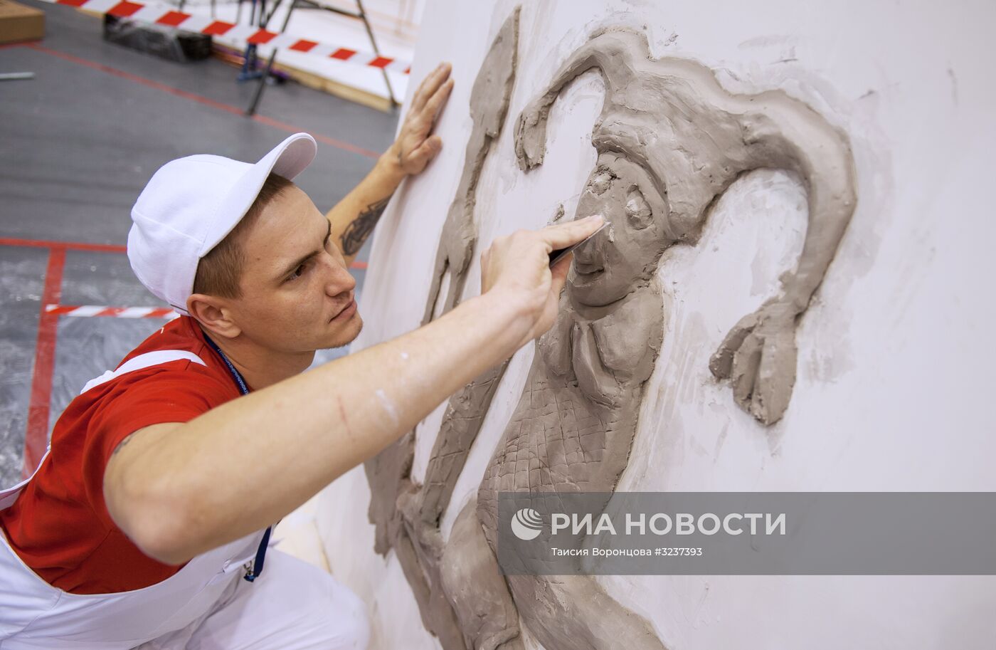 Отборочный этап чемпионата WorldSkills Russia в Томске