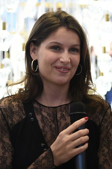 Открытие пространства Nina Ricci в ЦУМе