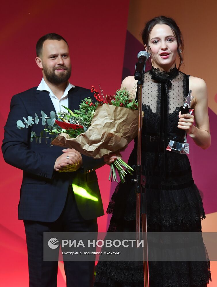 Ежегодная премия ОК! Awards 2017 "Больше чем звезды"