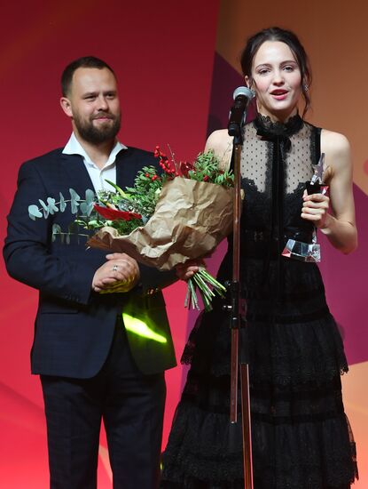 Ежегодная премия ОК! Awards 2017 "Больше чем звезды"