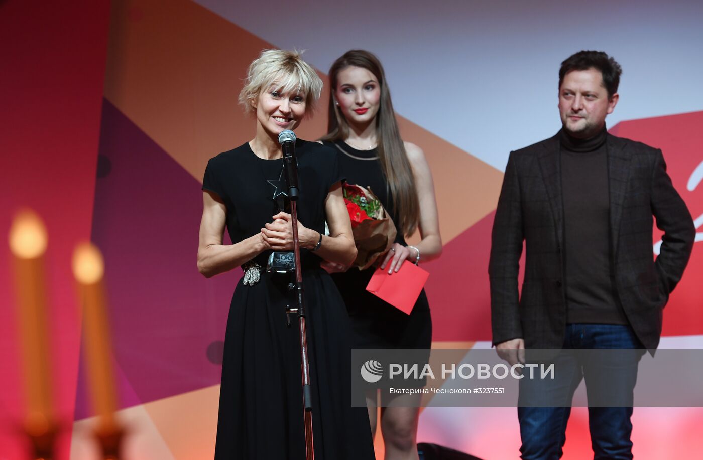 Ежегодная премия ОК! Awards 2017 "Больше чем звезды"