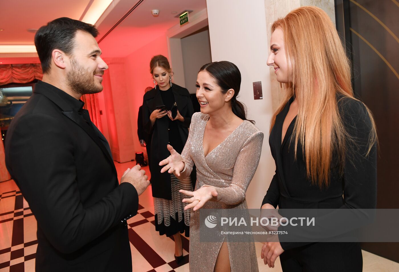 Ежегодная премия ОК! Awards 2017 "Больше чем звезды"