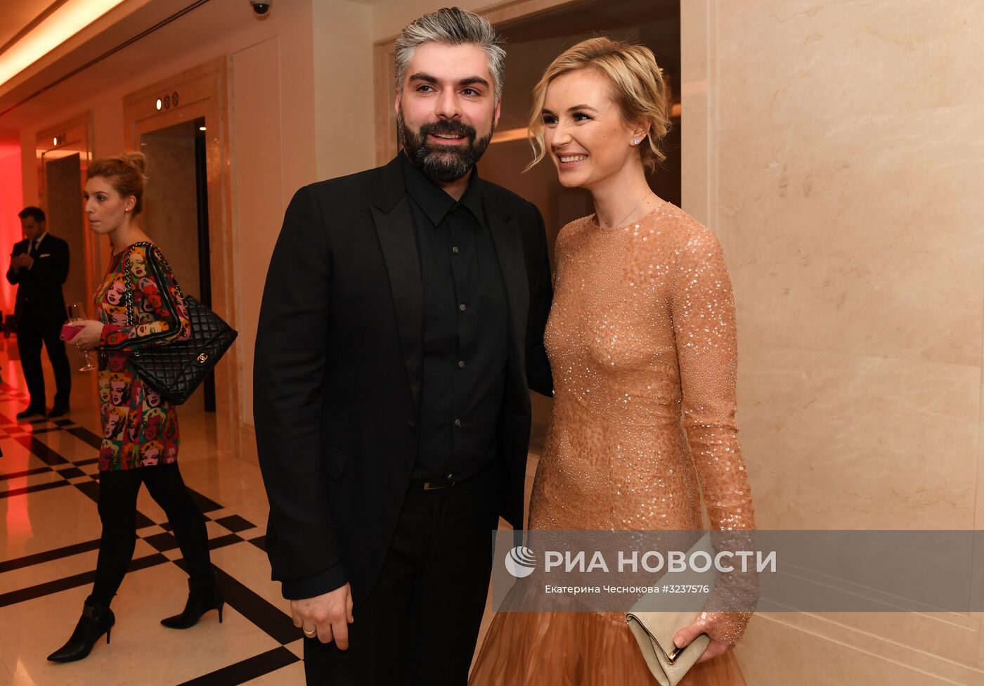 Ежегодная премия ОК! Awards 2017 "Больше чем звезды"