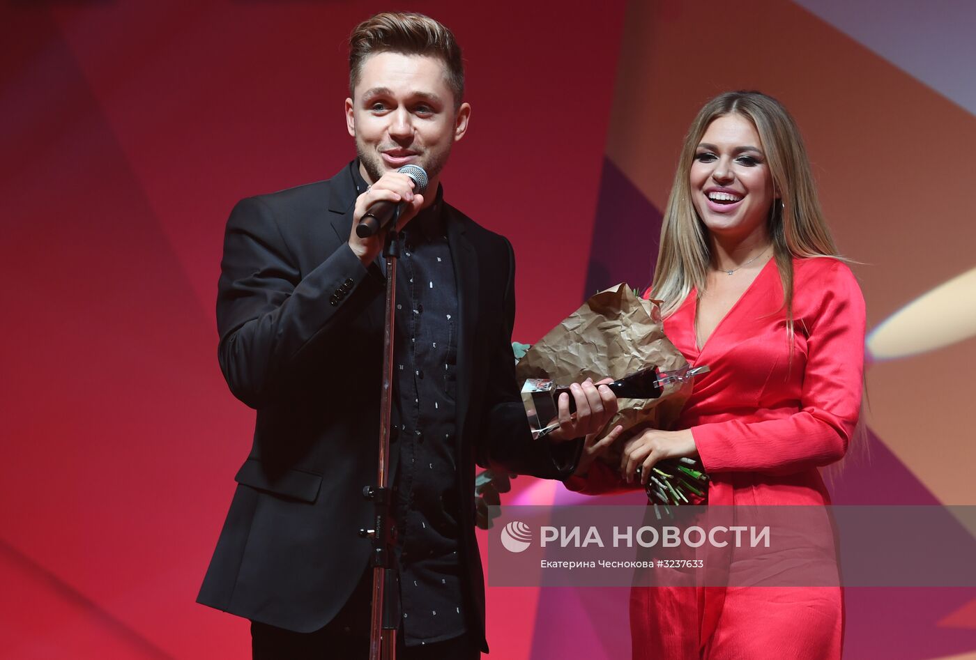Ежегодная премия ОК! Awards 2017 "Больше чем звезды"