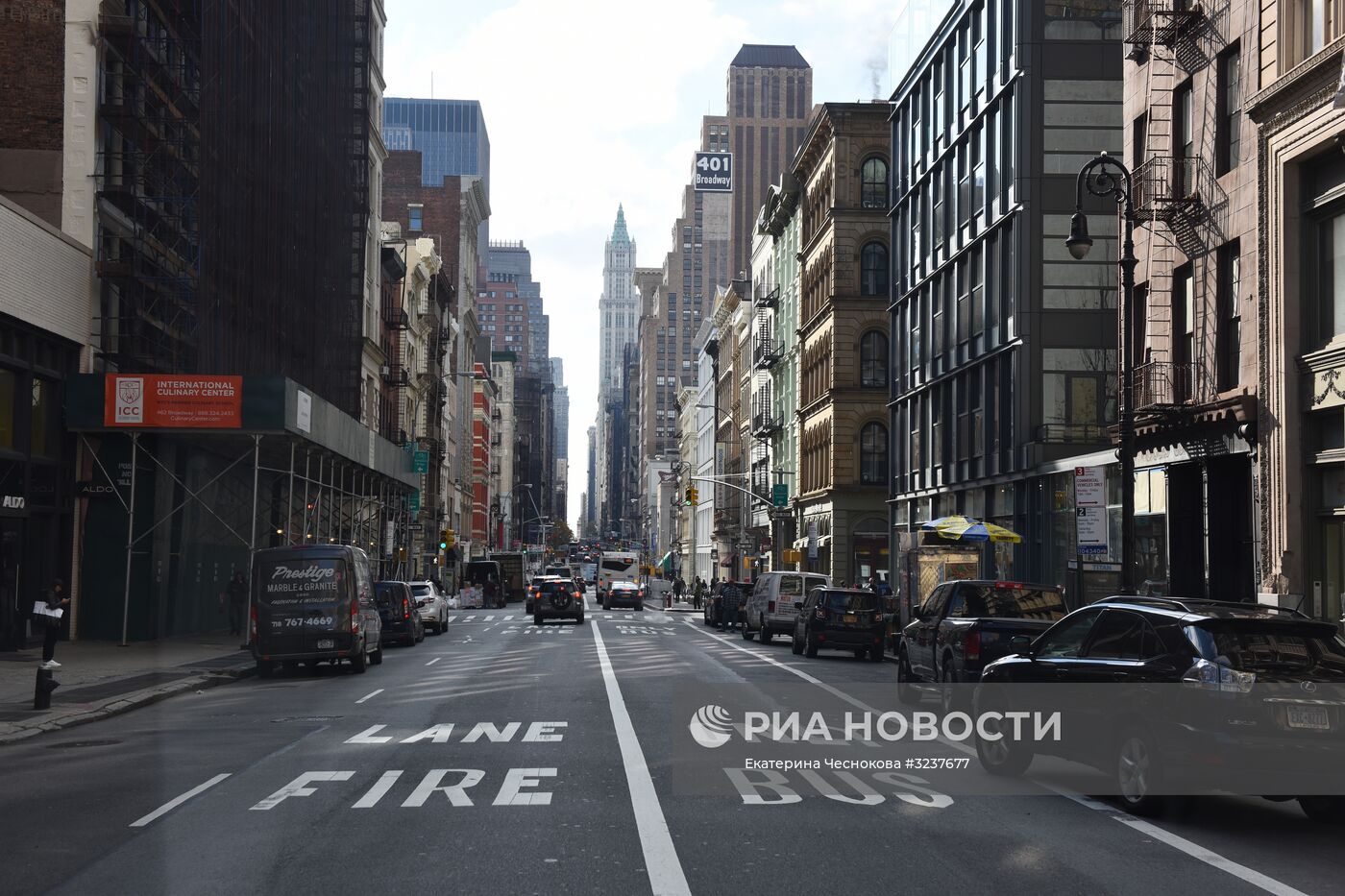 Города мира. Нью Йорк