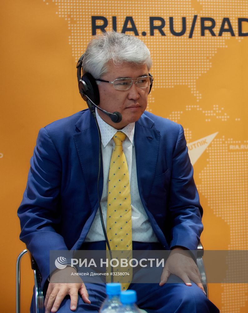 VI Санкт-Петербургский международный культурный форум. День второй