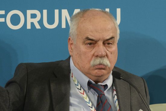 VI Санкт-Петербургский международный культурный форум. День второй