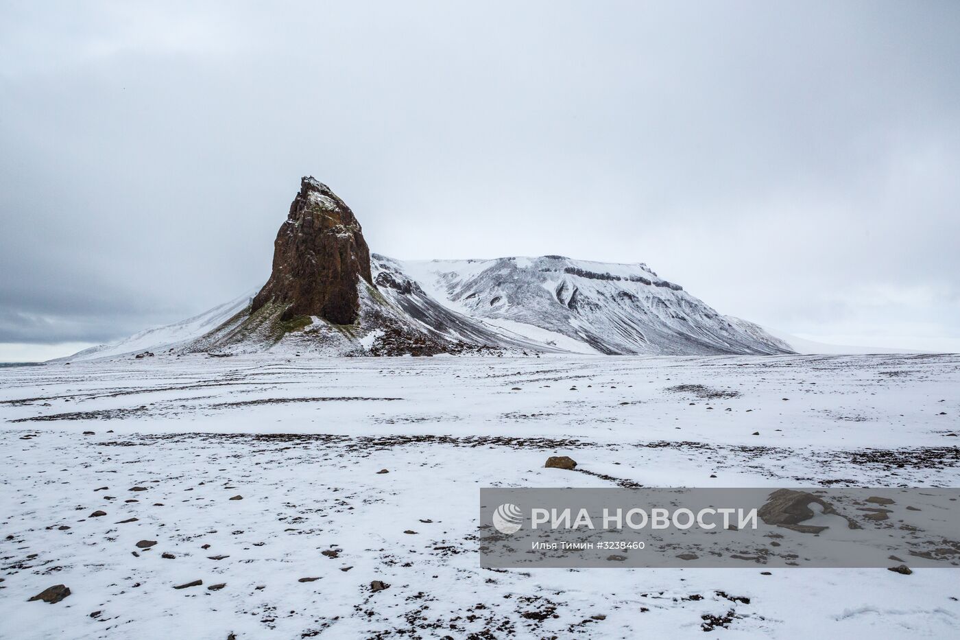 Исторические места архипелага Земля Франца-Иосифа