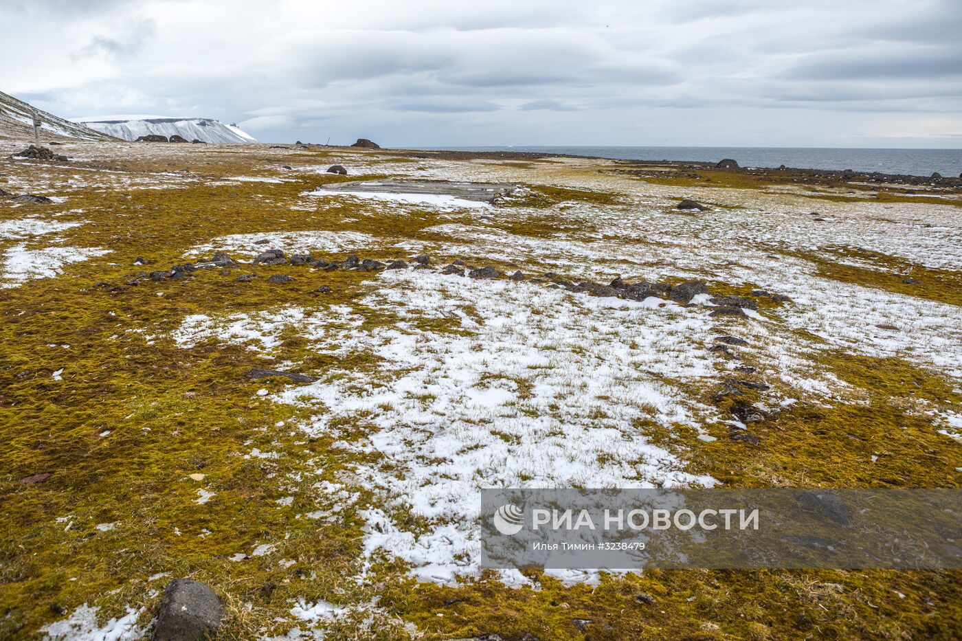 Исторические места архипелага Земля Франца-Иосифа