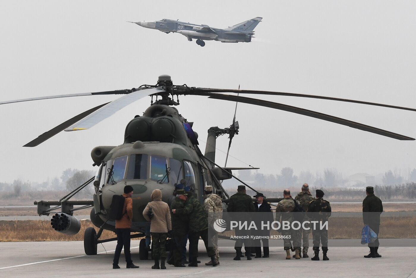 Учения ОДКБ в Таджикистане