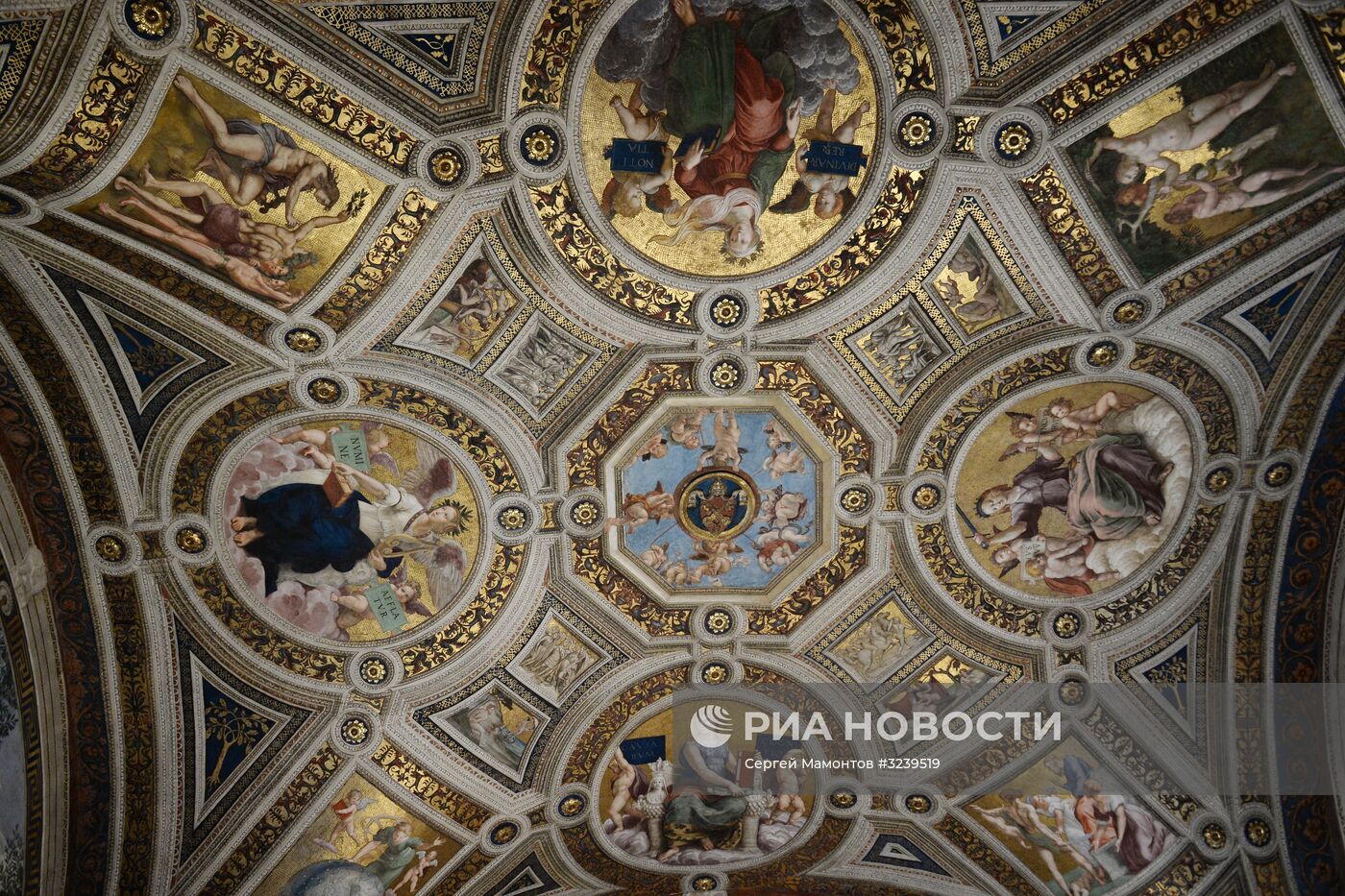 Страны мира. Ватикан