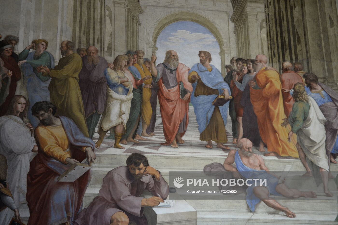 Страны мира. Ватикан