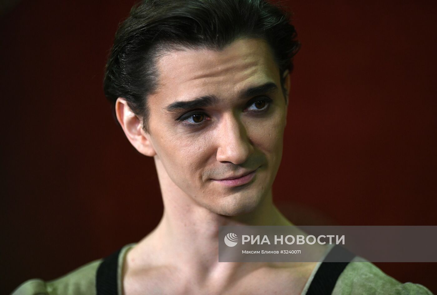 П/к артистов балета С. Прокофьева "Ромео и Джульетта"