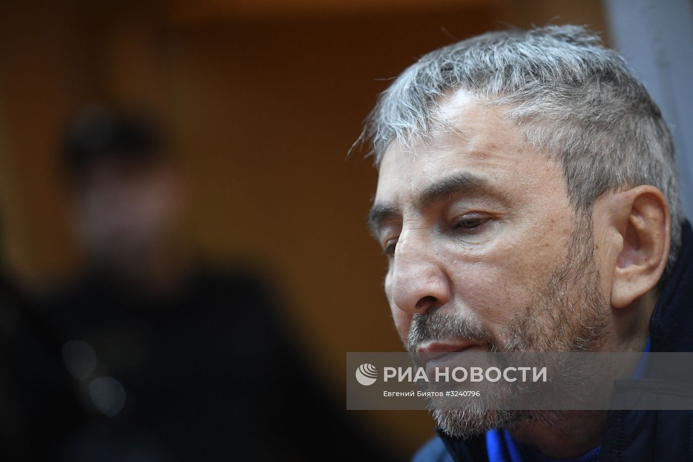 Рассмотрение уголовного дела в отношении бывшего сенатора У. Джабраилова