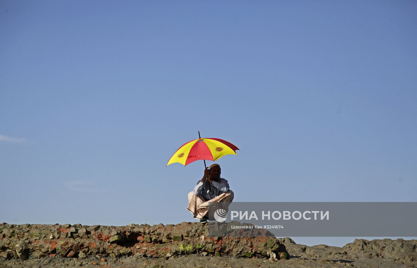 Беженцы рохинджа в Бангладеш