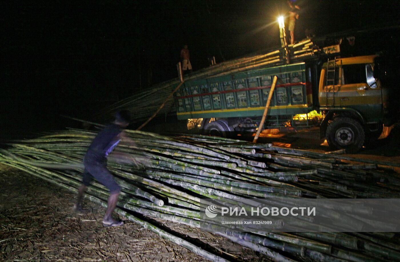 Беженцы рохинджа в Бангладеш