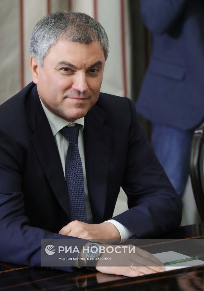 Президент РФ В. Путин провел заседание Совбеза РФ