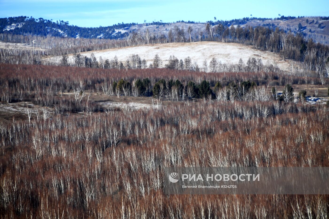 Село Тунгокочен в Забайкальском крае