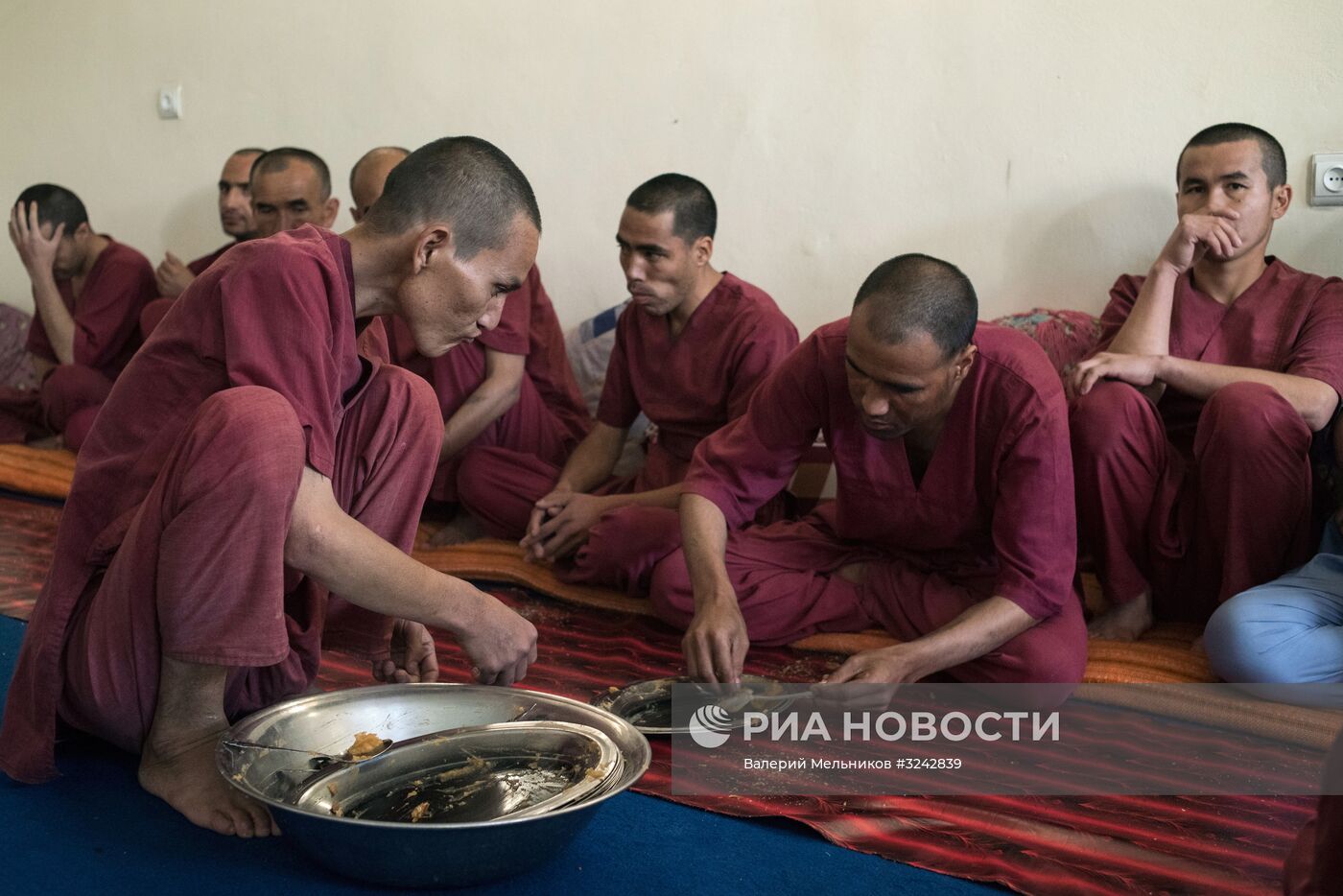 Центр лечения наркотической зависимости Mother Camp в Кабуле