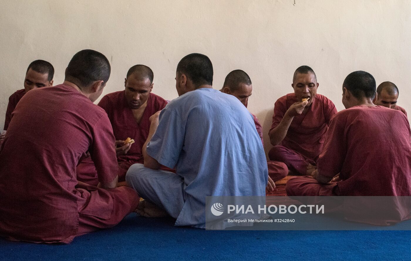 Центр лечения наркотической зависимости Mother Camp в Кабуле