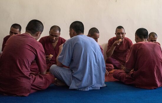 Центр лечения наркотической зависимости Mother Camp в Кабуле