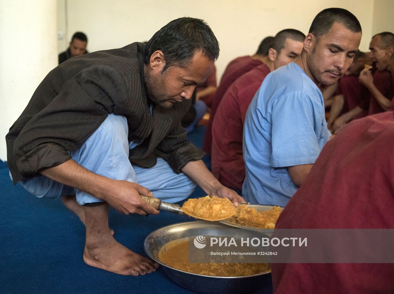 Центр лечения наркотической зависимости Mother Camp в Кабуле